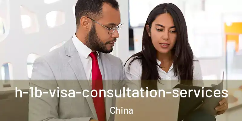 h-1b-visa-consultation-services China