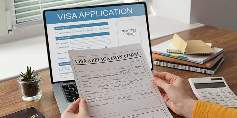 Our Comprehensive Online US Visa Services in China