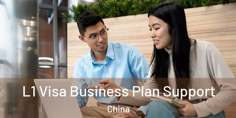 L1 Visa Business Plan Support China