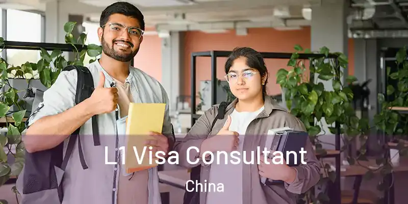  L1 Visa Consultant China
